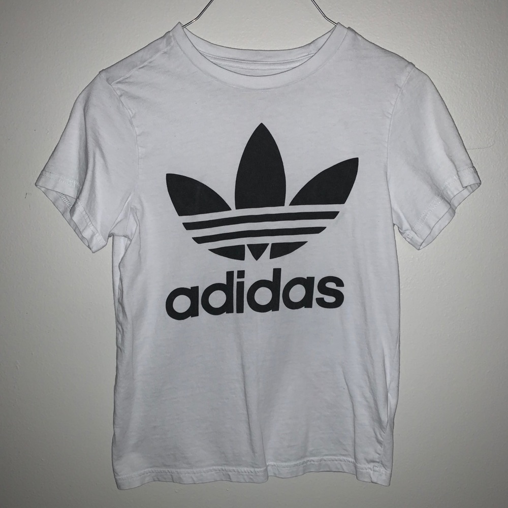 Adidas Logo T-Shirt